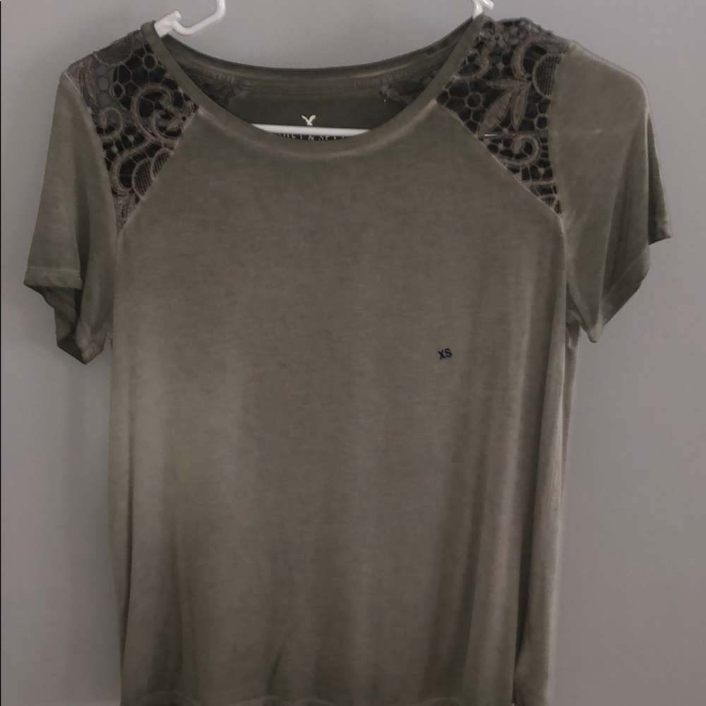 Soft and sexy t from American eagle